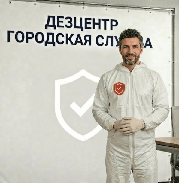 Обработка от комаров - АЛЕКСЕЙ ИВАНОВ